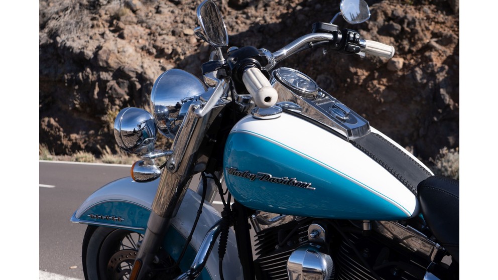 Harley-Davidson Softail Deluxe FLSTN - Bild 16