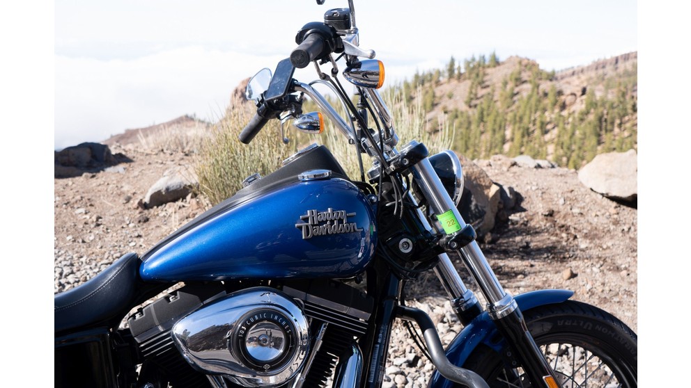 Harley-Davidson Softail Deluxe FLSTN - Image 21