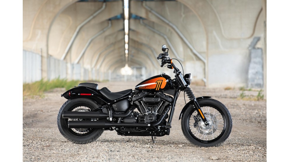Harley-Davidson CVO Road Glide FLTRSE - Obraz 7