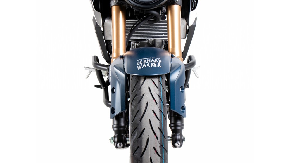 Honda CB125R - Obrázok 22