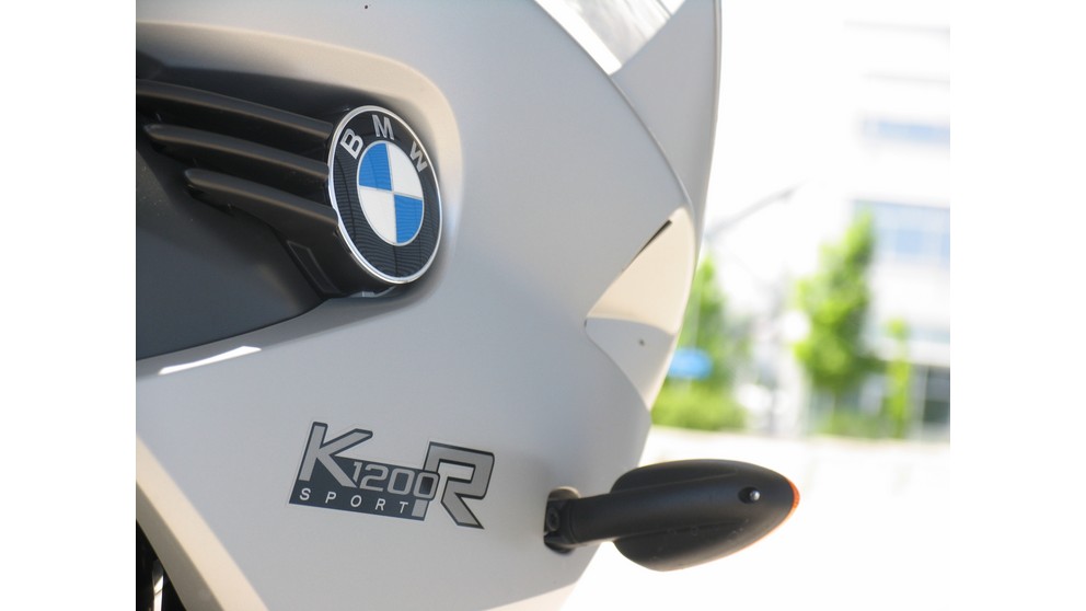 BMW K 1200 R - Bild 15