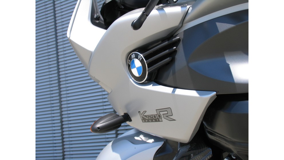 BMW K 1200 R - Obrázok 19