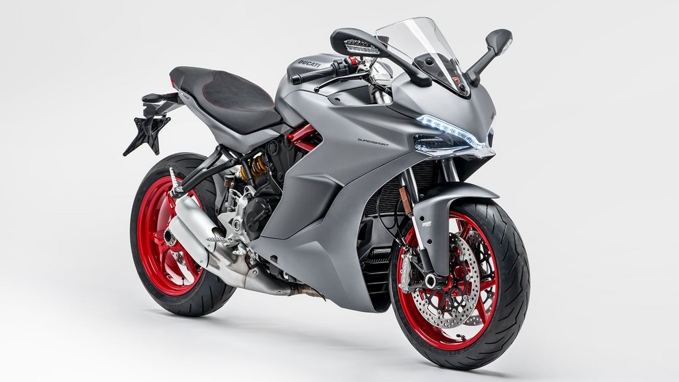 Ducati SuperSport - Imagen 11