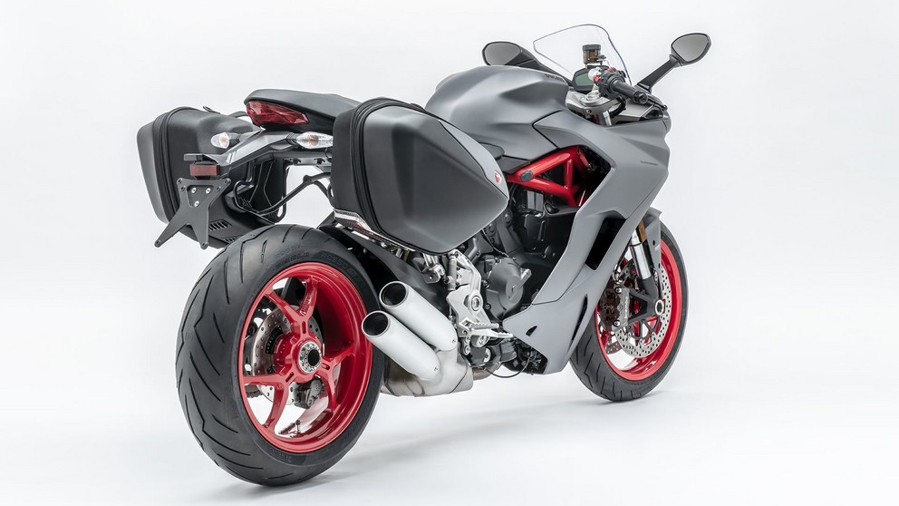 Ducati SuperSport - Bild 12