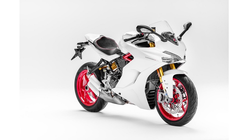 Ducati SuperSport - Resim 14