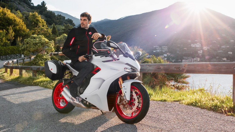 Ducati SuperSport - Obrázok 17
