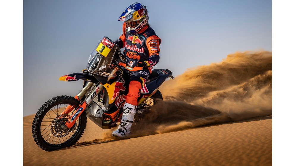 Picture KTM 450 Rally