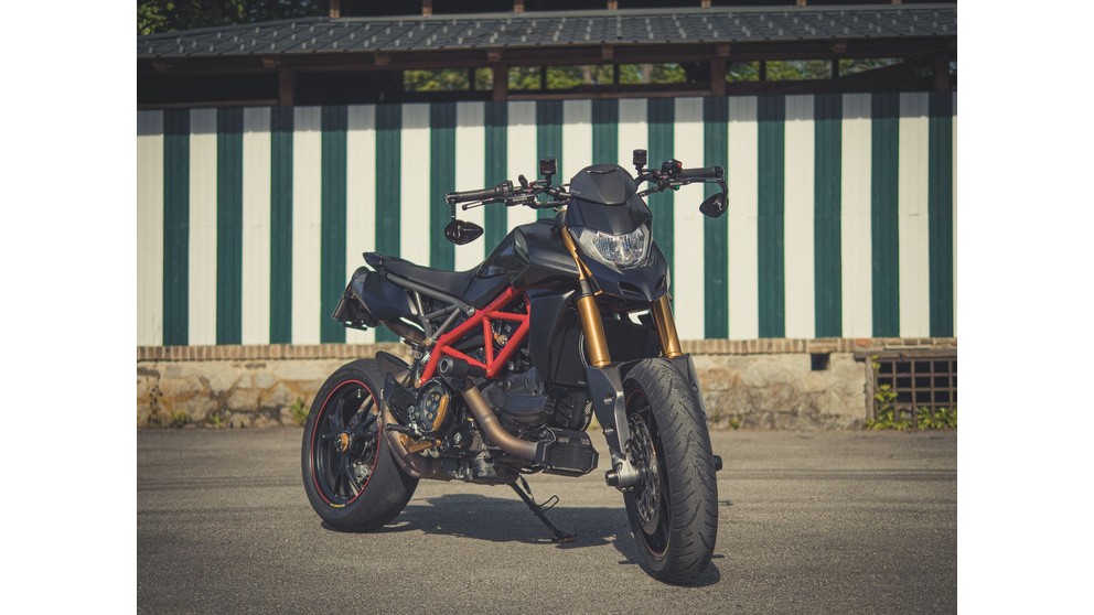 Ducati Hypermotard 950 SP - Bild 21