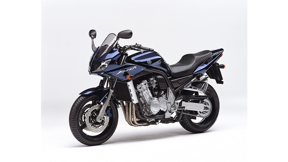 Yamaha FZS 1000 Fazer - Bild 4