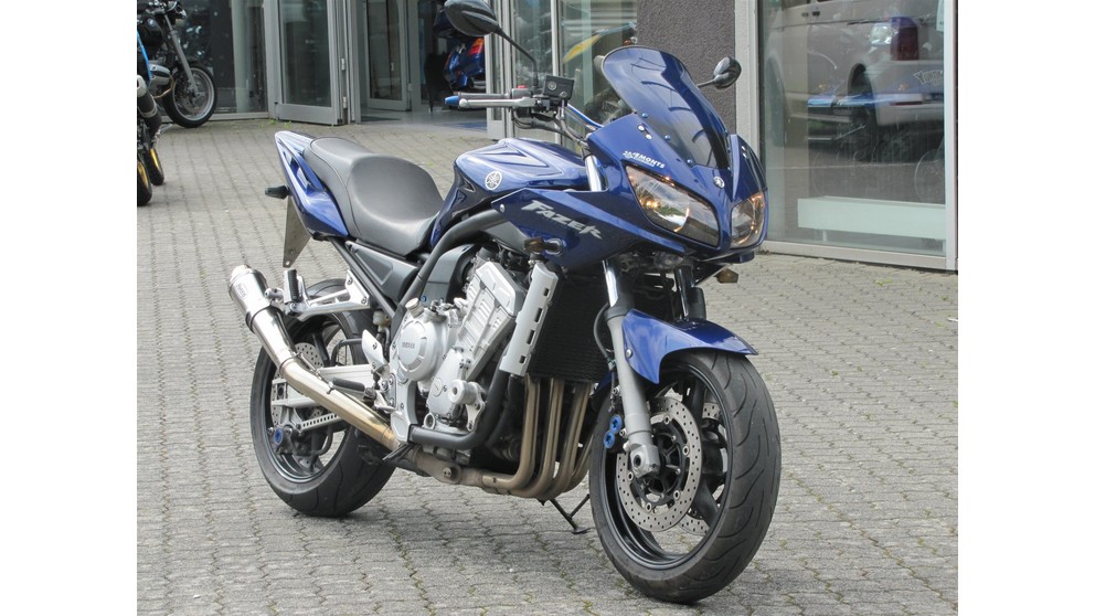 Yamaha FZS 1000 Fazer - Bild 12