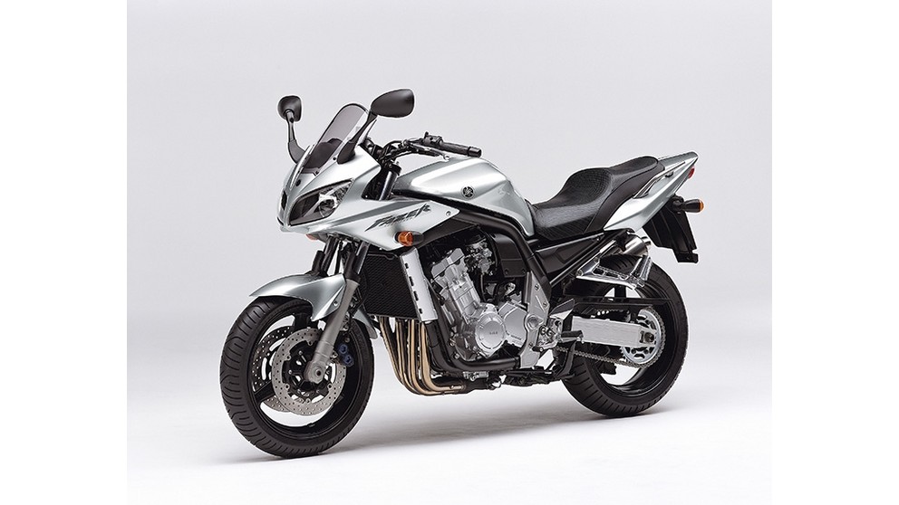 Yamaha FZS 1000 Fazer - Bild 17