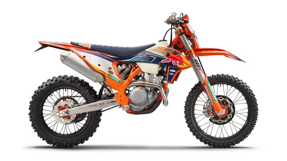 Picture KTM 350 EXC-F Factory Edition