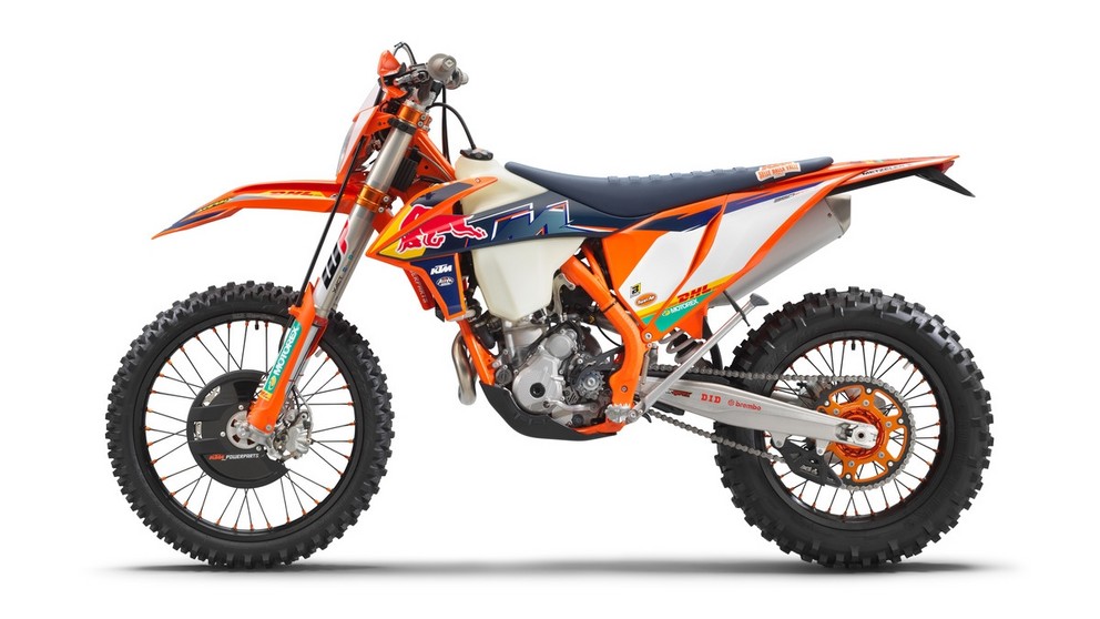 Picture KTM 350 EXC-F Factory Edition