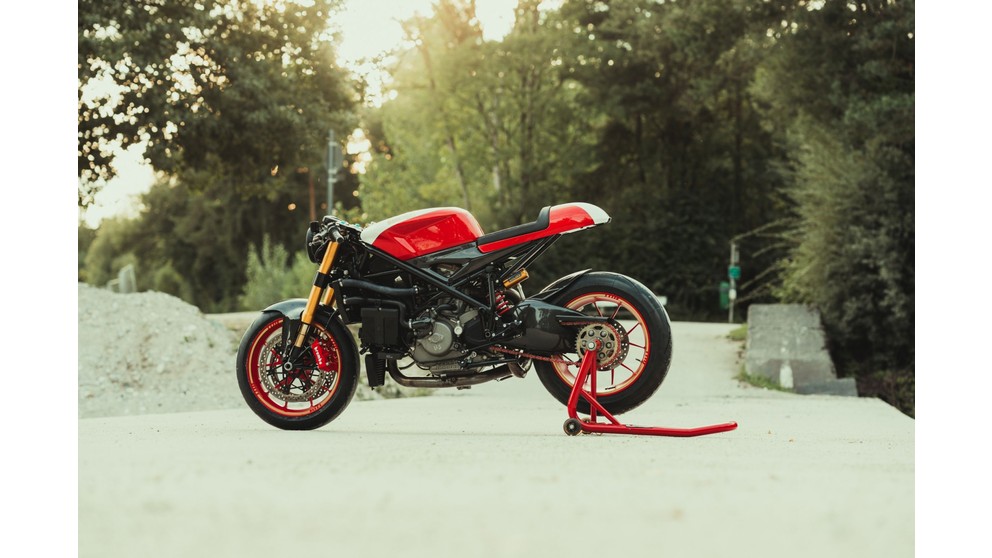 Ducati 1098 S - Imagen 1