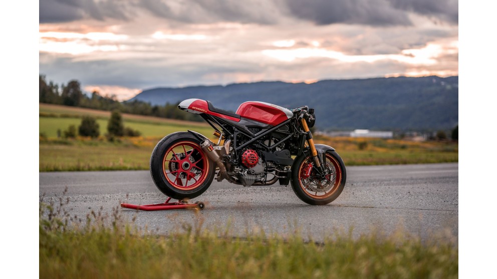 Ducati 1098 S - Kép 8
