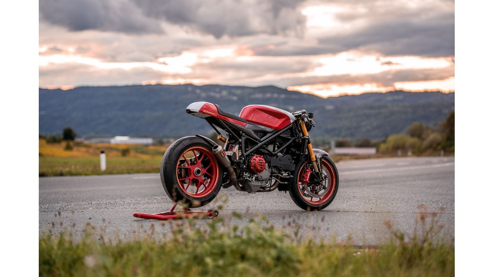 Ducati 1098 S - Imagen 9