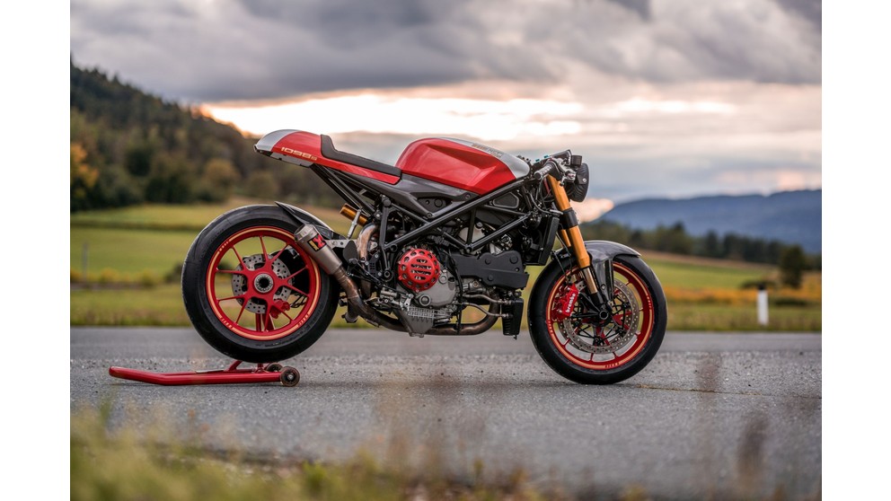 Ducati 1098 S - Kép 10