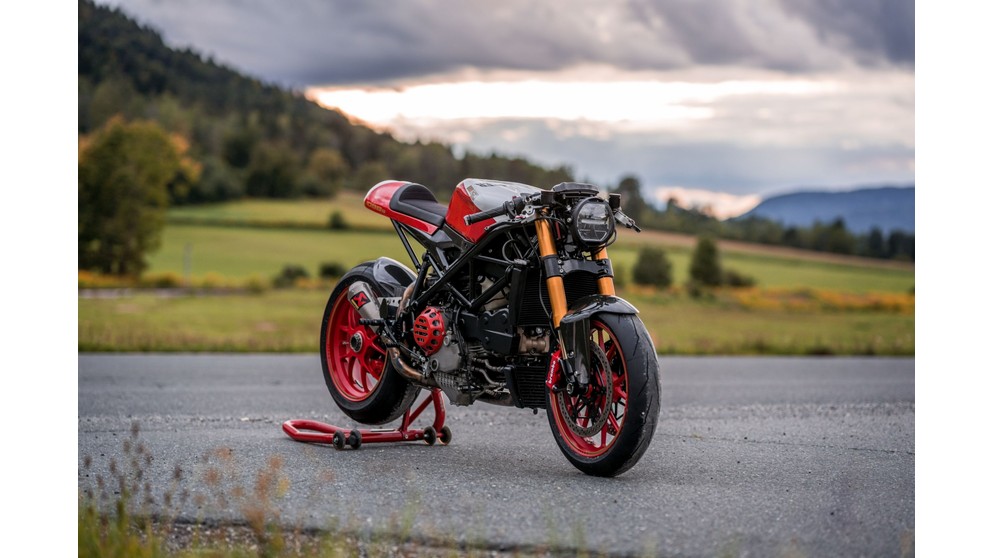 Ducati 1098 S - afbeelding 16