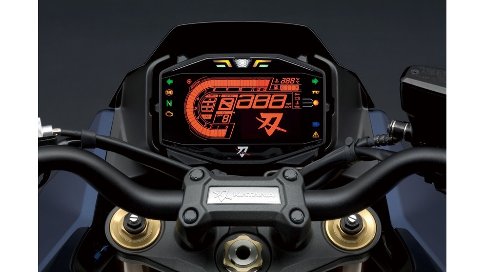 Bild Suzuki GSX-S1000S Katana
