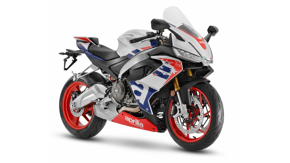 Aprilia RS 660 Limited Edition - afbeelding 21