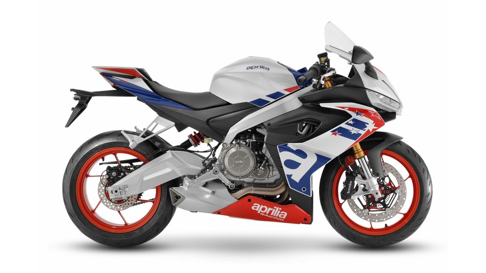 Aprilia RS 660 Limited Edition - afbeelding 20