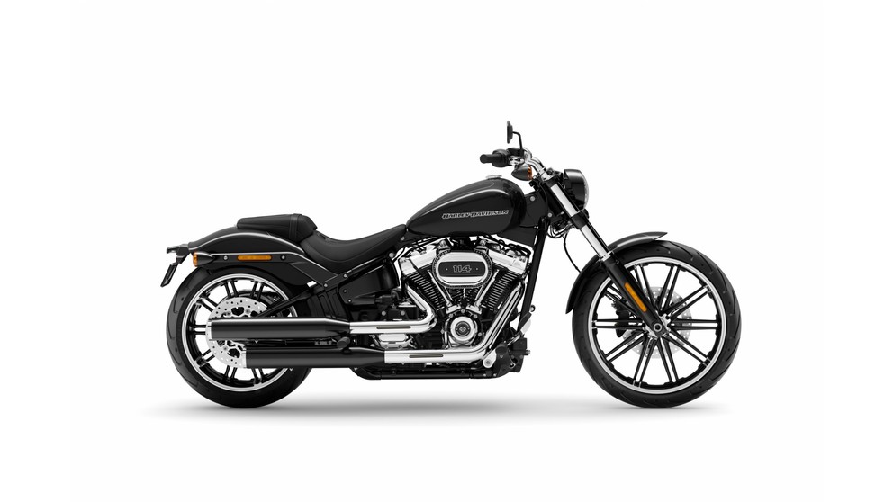 Harley-Davidson Softail Standard FXST - Image 20