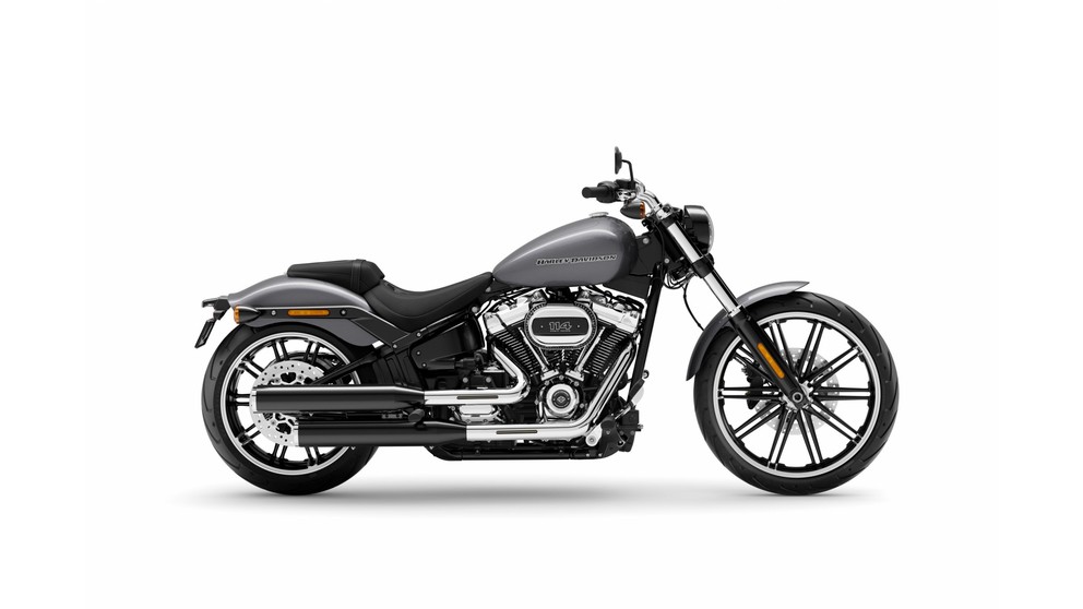 Harley-Davidson Softail Standard FXST - Image 21