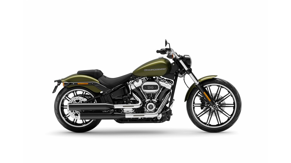 Harley-Davidson Softail Standard FXST - Image 19