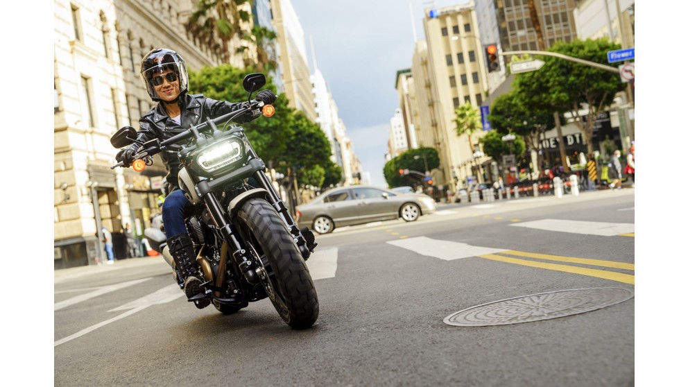 Harley-Davidson Softail Standard FXST - Obrázek 23