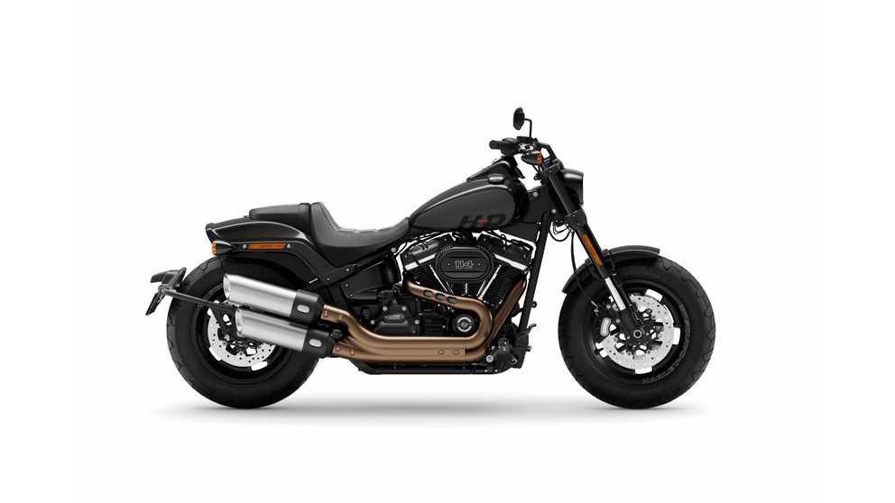 Harley-Davidson Softail Standard FXST - Imagem 24