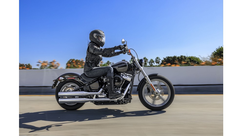 Harley-Davidson Softail Fat Boy 114 FLFBS - Image 5