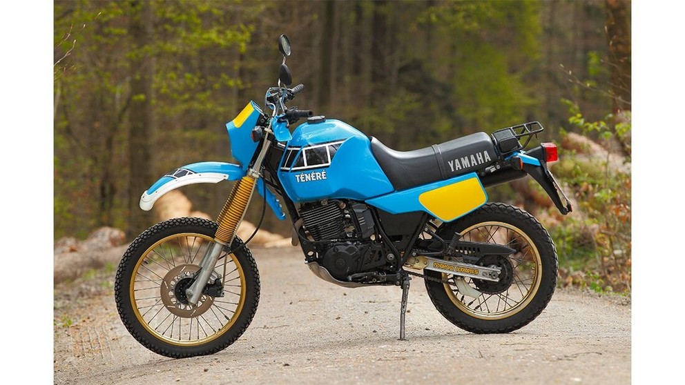 Yamaha XT 600 - Resim 23