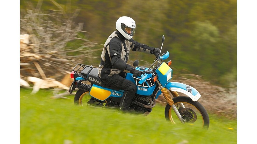 Yamaha XT 600 - Kép 24