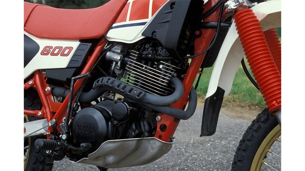 Yamaha XT 600 - Immagine 21