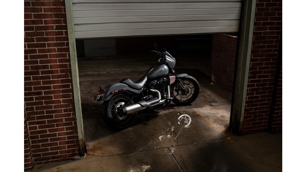 Harley-Davidson Softail Low Rider S FXLRS - Resim 19