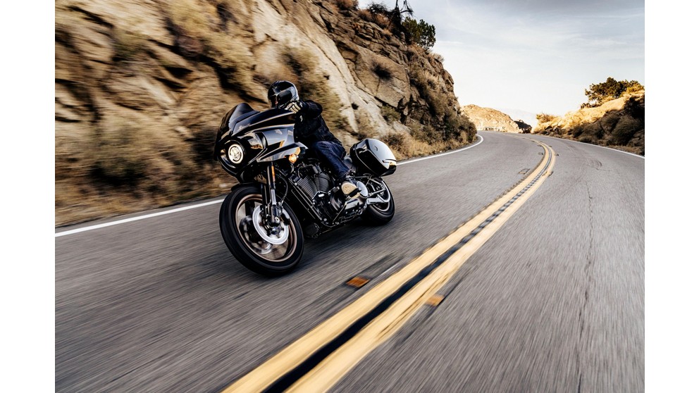 Harley-Davidson Softail Low Rider S FXLRS - Resim 22