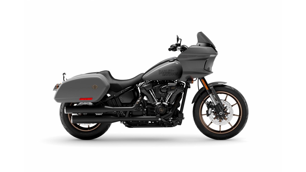 Harley-Davidson Softail Low Rider S FXLRS - Immagine 18