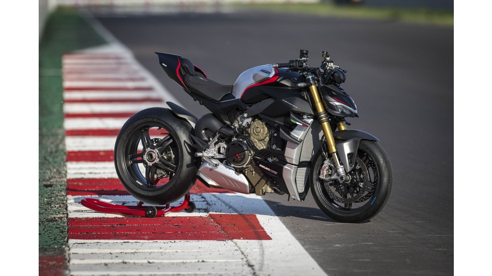 Ducati Streetfighter V4 SP - Imagem 21