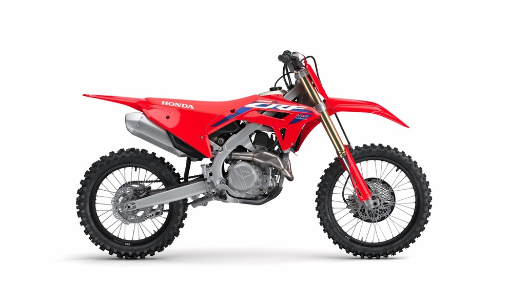 Picture Honda CRF450R
