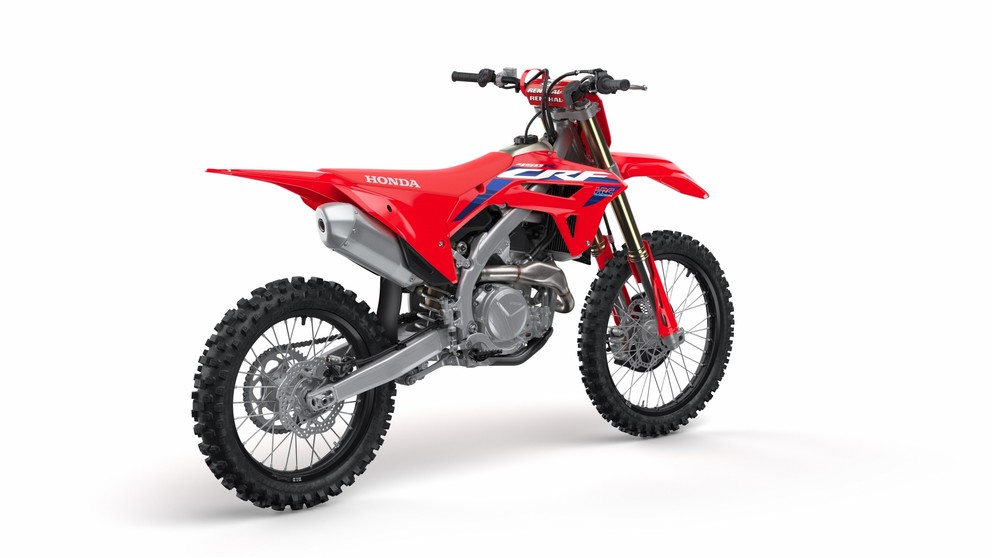 Picture Honda CRF250R