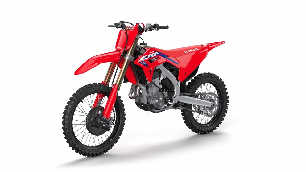 Picture Honda CRF450R