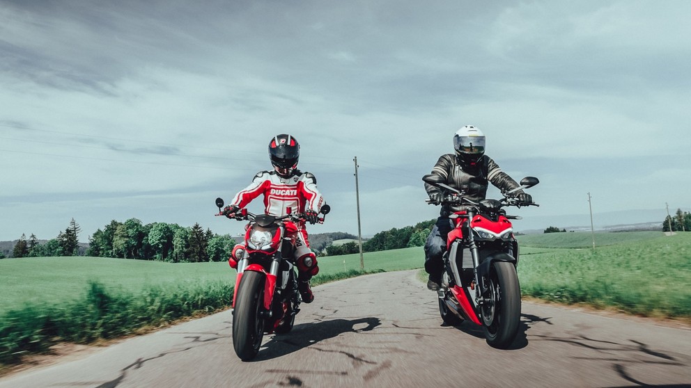 Ducati Streetfighter - Resim 15