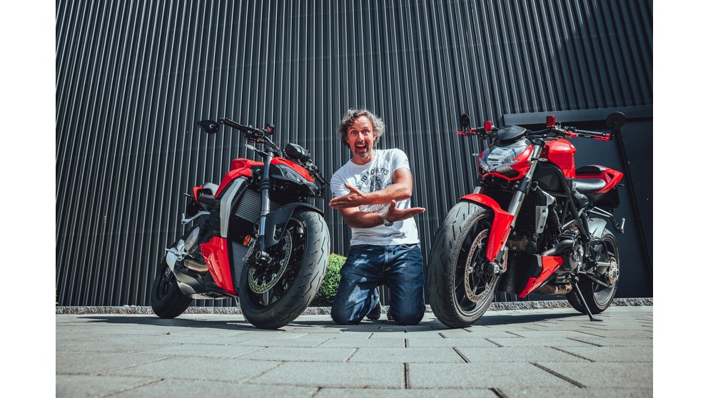 Ducati Streetfighter - Resim 6