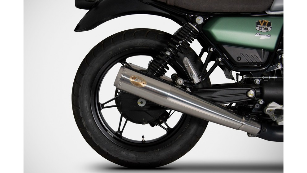 Moto Guzzi V7 Stone Centenario - Image 19
