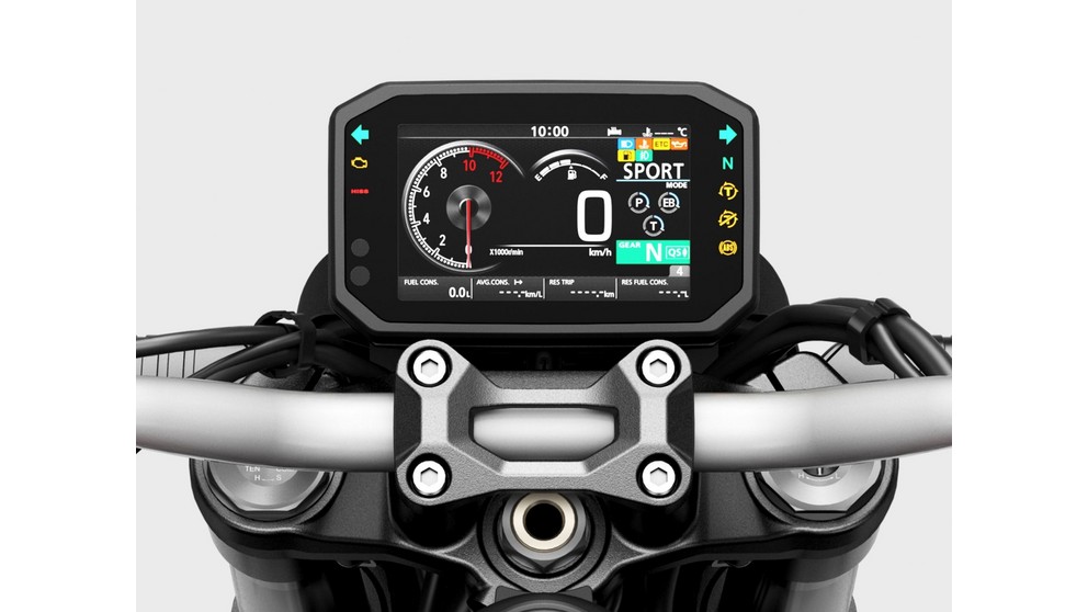 Honda CB 1000 R - Obrázek 18