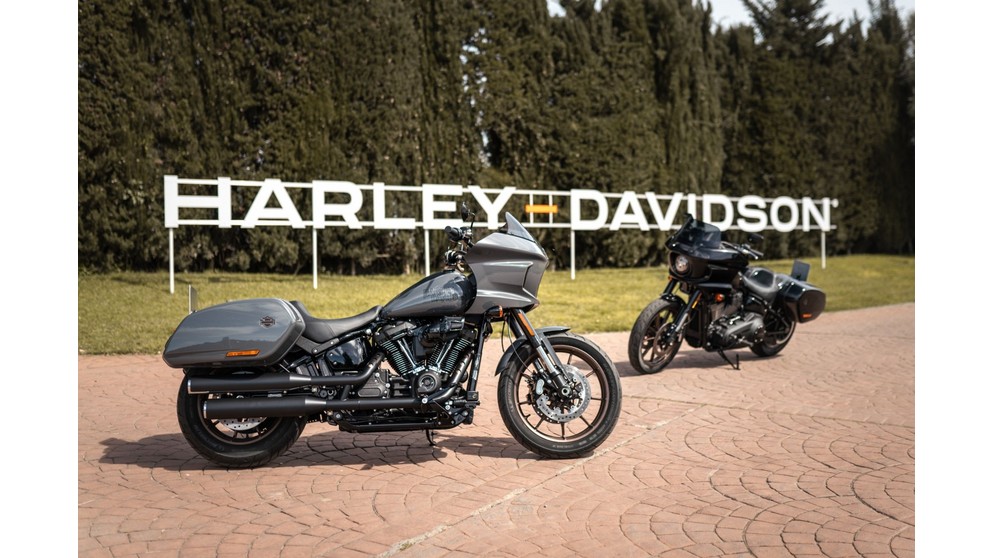 Harley-Davidson Touring Street Glide ST - Слика 17