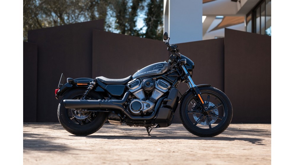 Harley-Davidson Touring Street Glide ST - Obrázek 22