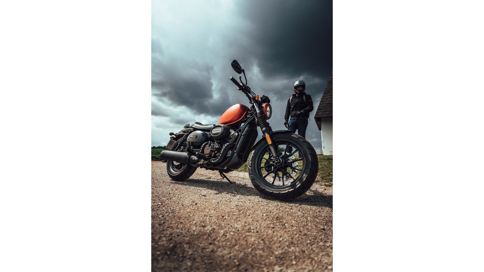 Harley-Davidson Touring Road Glide ST - Obrázek 23
