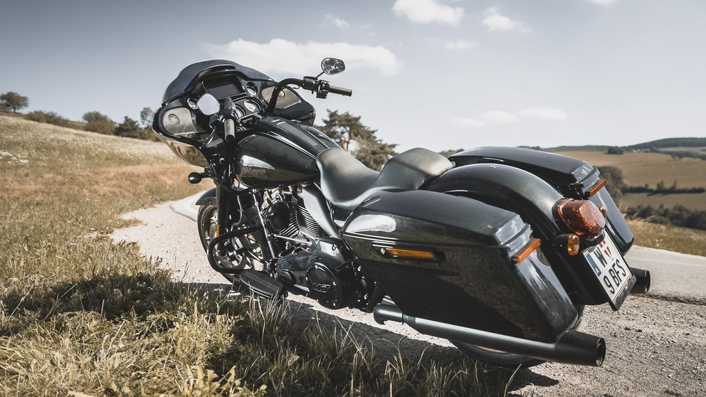 Harley-Davidson Touring Street Glide ST - Immagine 9