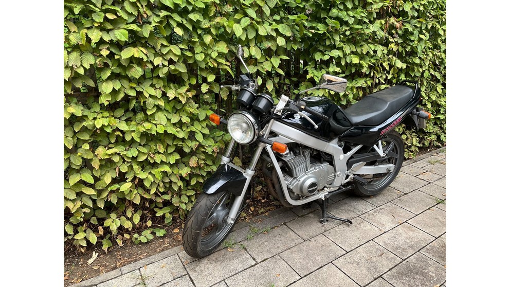 Suzuki GS 500 - Bild 19
